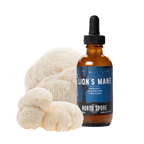 Organic Lion's Mane Mushroom Tincture