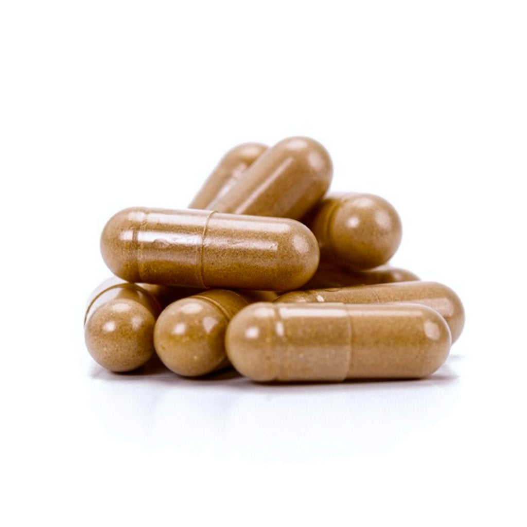 Organic 'Spectrum 10' Mushroom Capsules (120 ct)