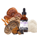Organic Spectrum 10 Mushroom Blend Tincture