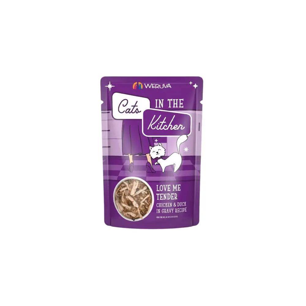 Weruva Love Me Tender Wet Cat Food 85g