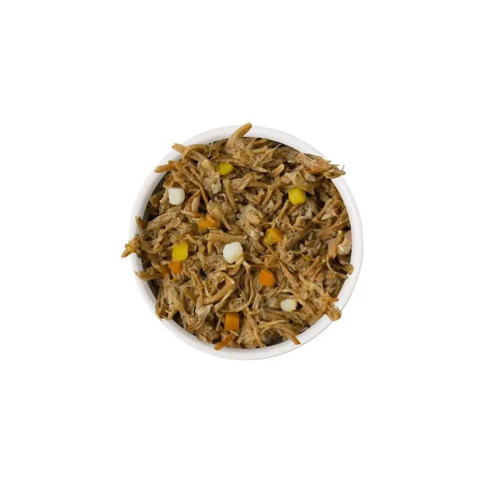 Weruva Truluxe Steak Frites Wet Cat Food 170g