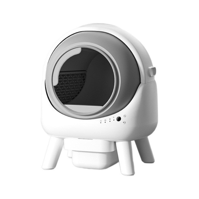 AutoClean Lite Automatic Self Cleaning Cat Litter Box