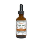 Whole Body Tonic for Dogs and Cats