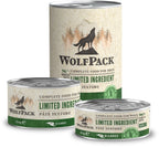 WOLFPACK, Limited Ingredient, kunićevina, pašteta, bez žitarica