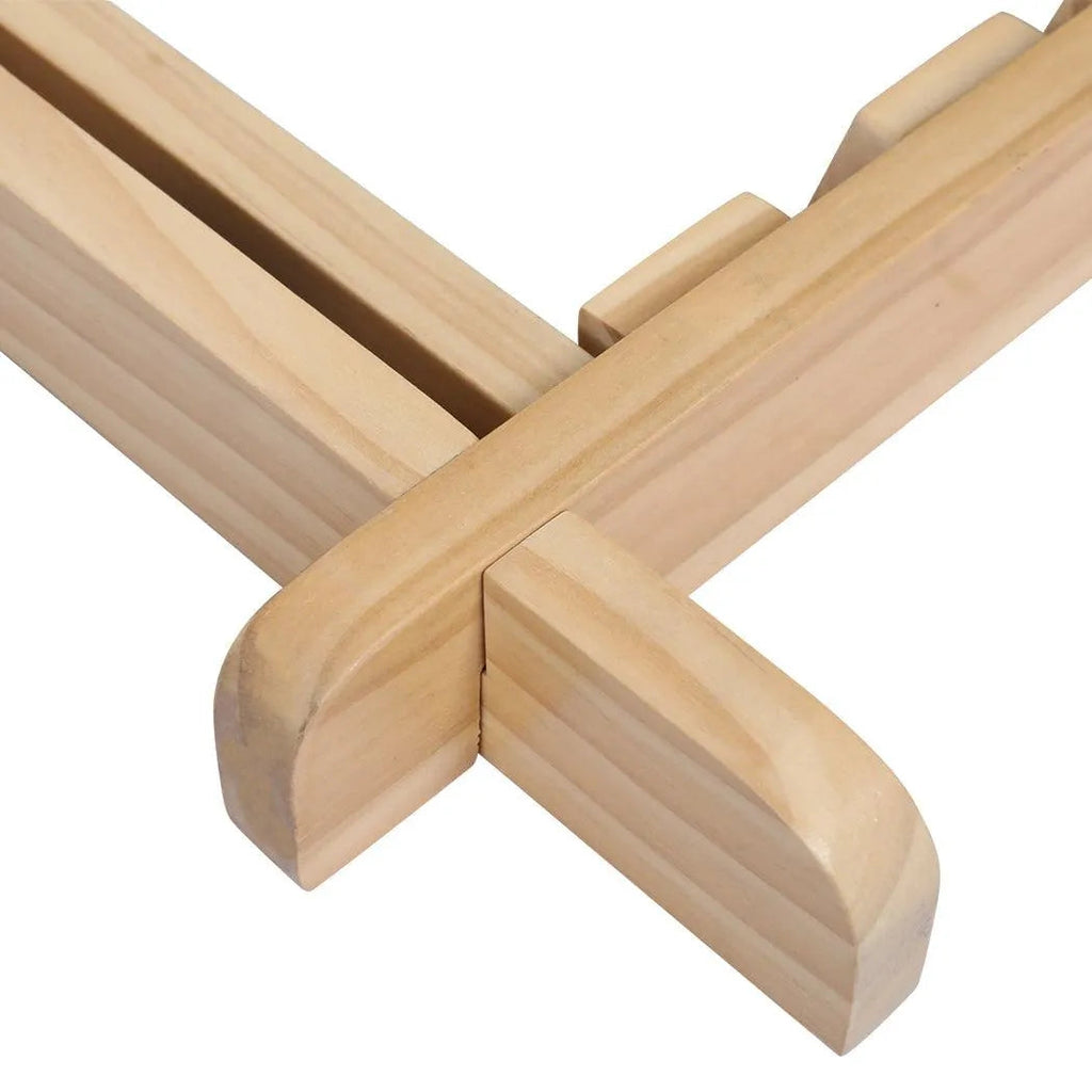 Premium Pet Ramp Wood Adjustable Height