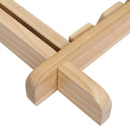 Premium Pet Ramp Wood Adjustable Height