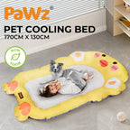 PaWz Pet Cooling Mat Human Size Bed