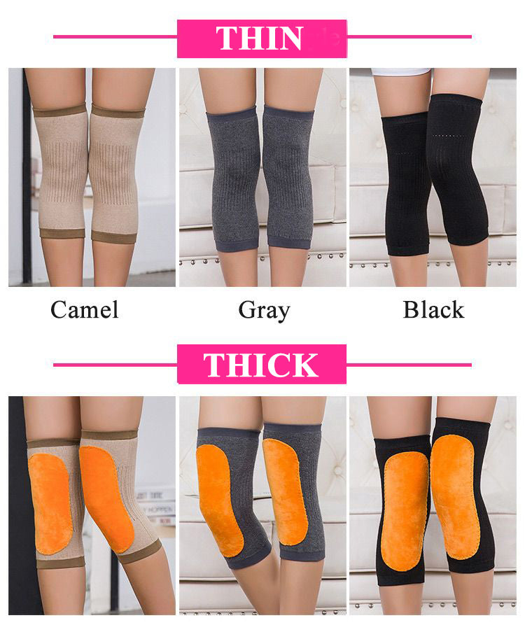 Winter Special❄️Soft And Warm Faux Cashmere Knee Pads