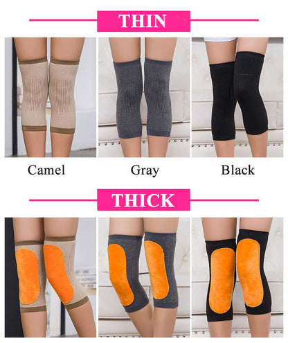 Winter Special❄️Soft And Warm Faux Cashmere Knee Pads