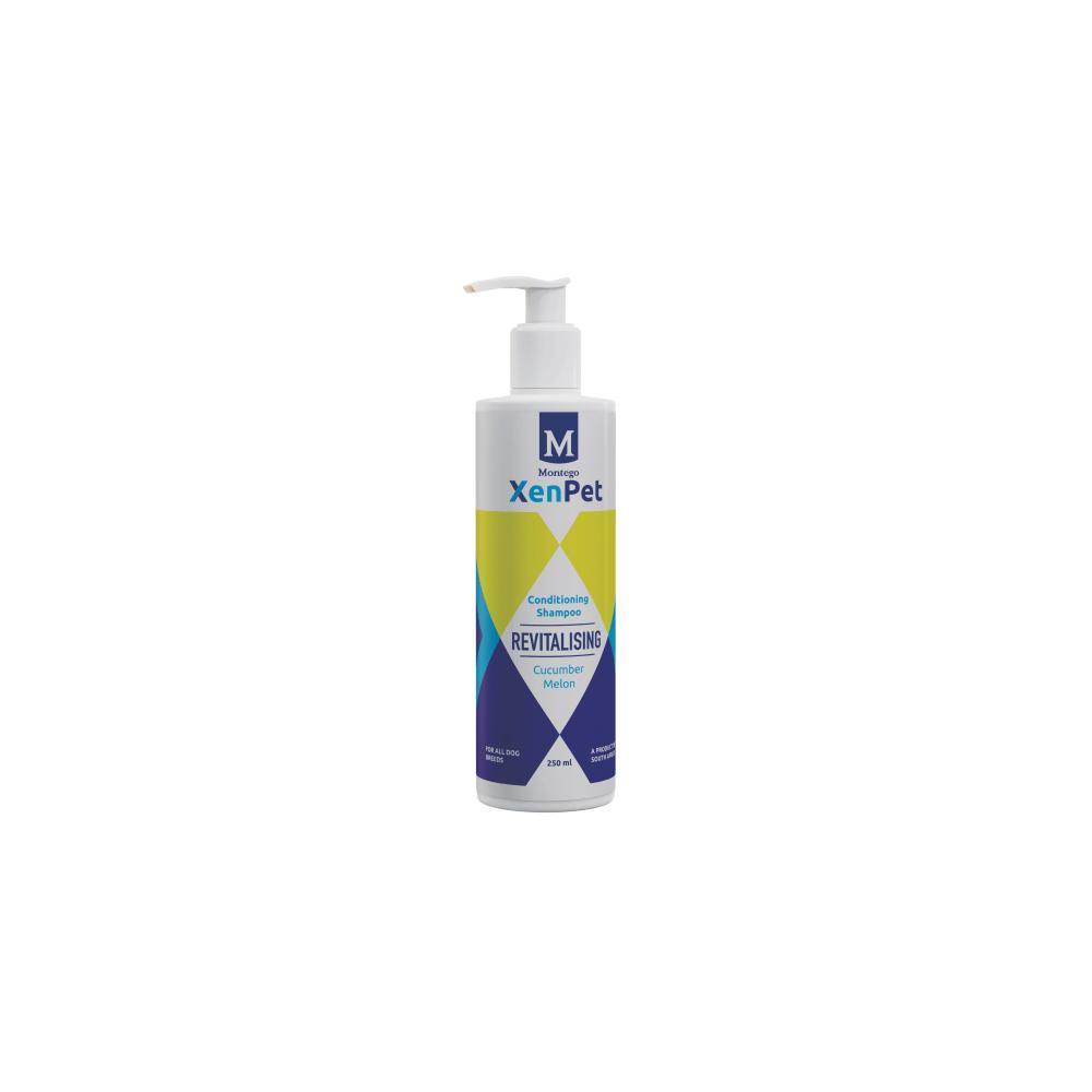 Xenpet Grooming Shampoo Cucumber & Melon For Dogs 250ml