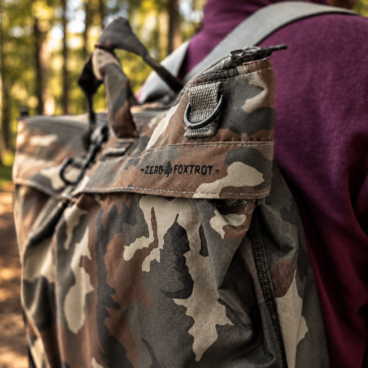 ZF Flyers Helmet Bag