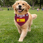 One Dream One Cup 2026 - Personalized Pet Bandana